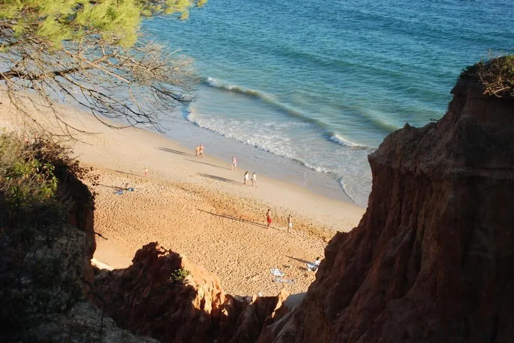 Prázdninový dům Casa Linda Da Praia Do Alfamar Albufeira