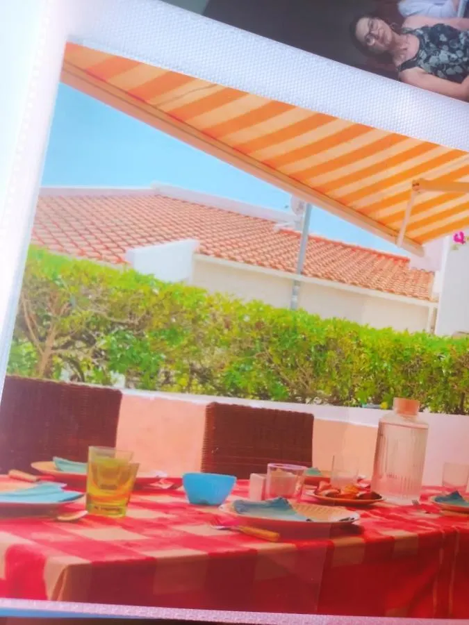 Casa Linda Da Praia Do Alfamar Albufeira