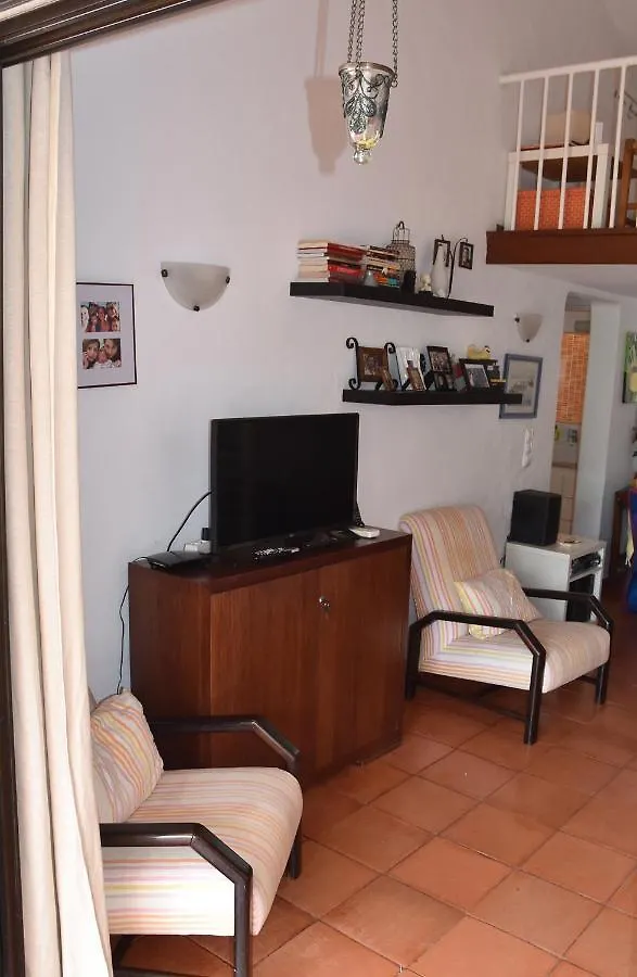 Prázdninový dům Casa Linda Da Praia Do Alfamar Albufeira