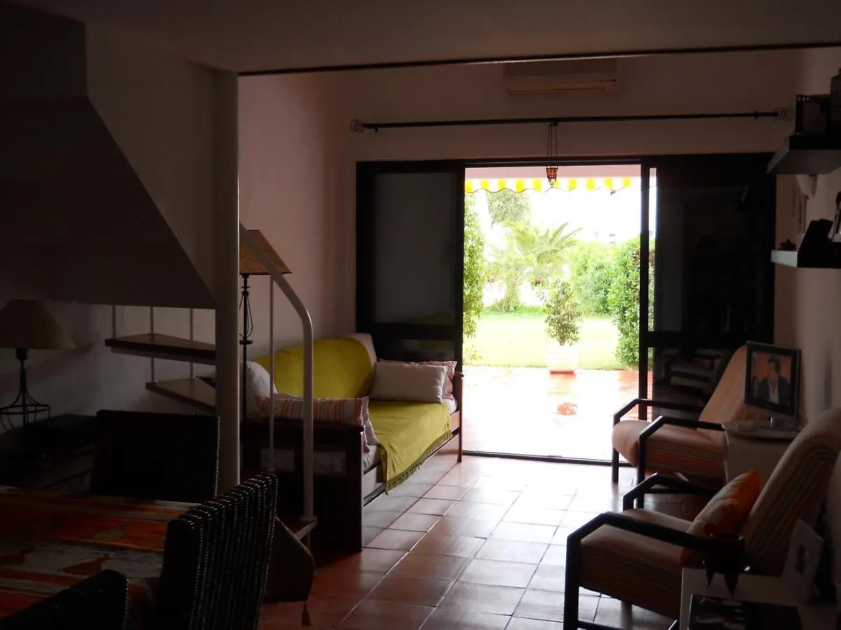 Casa Linda Da Praia Do Alfamar Albufeira Tatil Evi