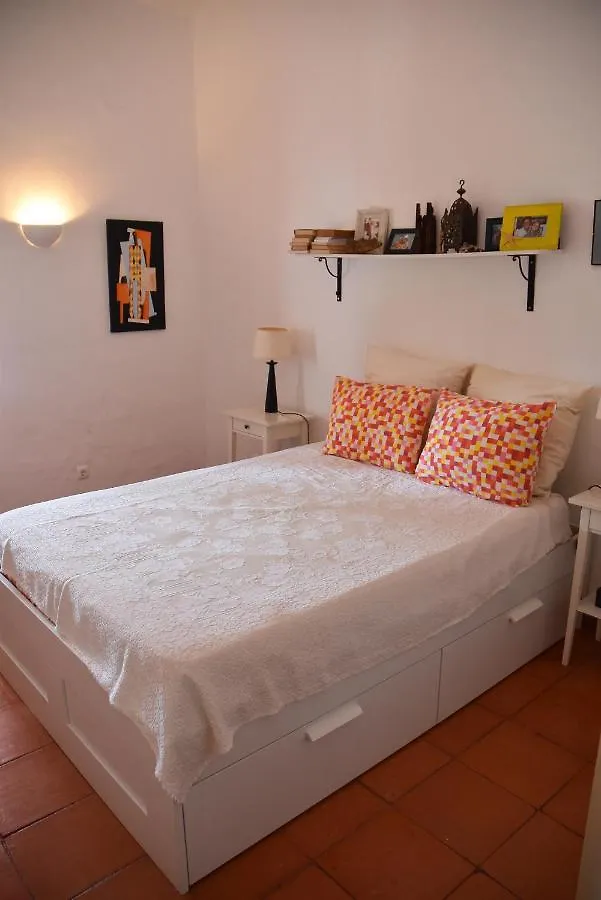 Tatil Evi Casa Linda Da Praia Do Alfamar Albufeira Portekiz