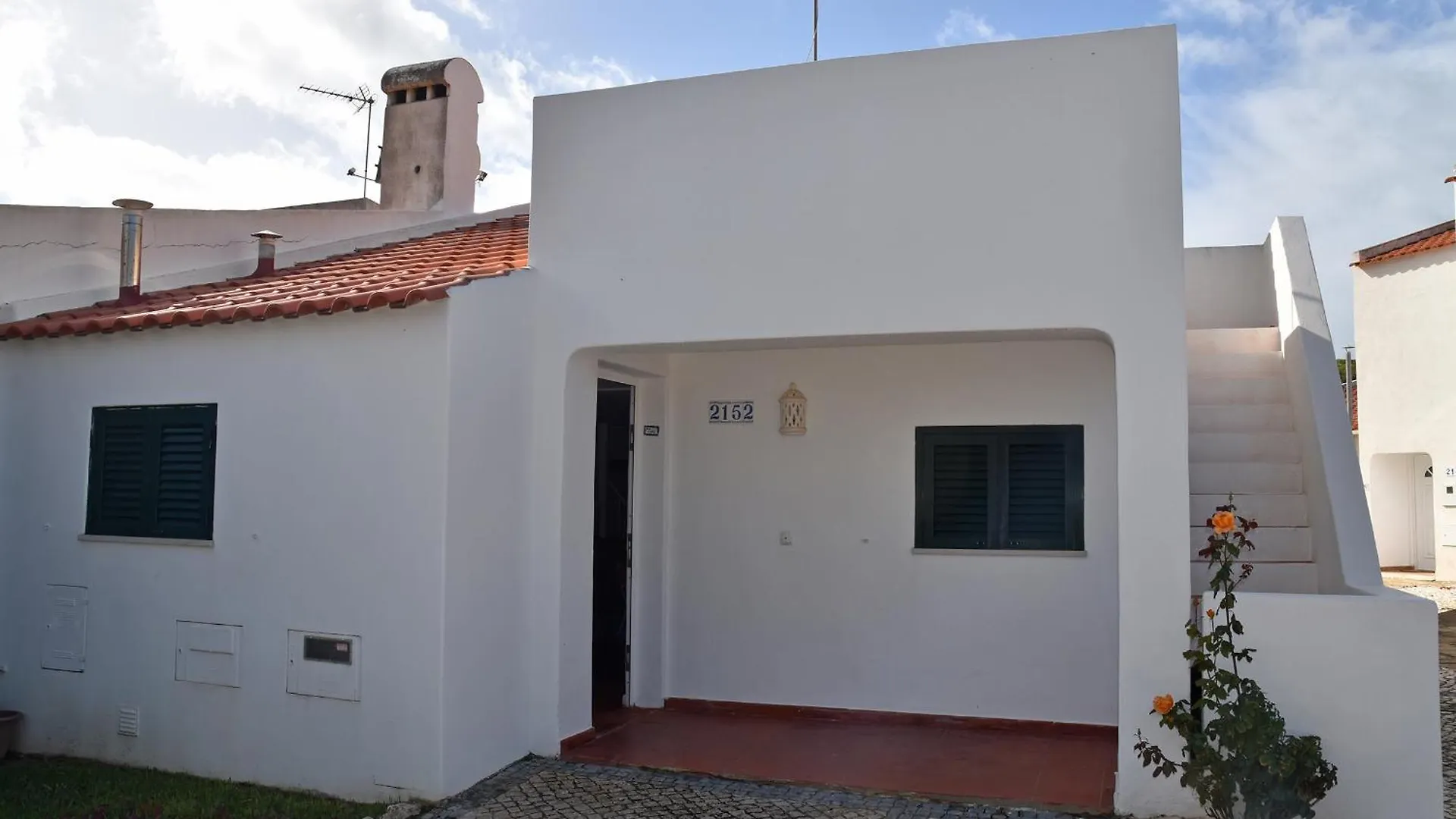 Casa Linda Da Praia Do Alfamar Albufeira Portekiz