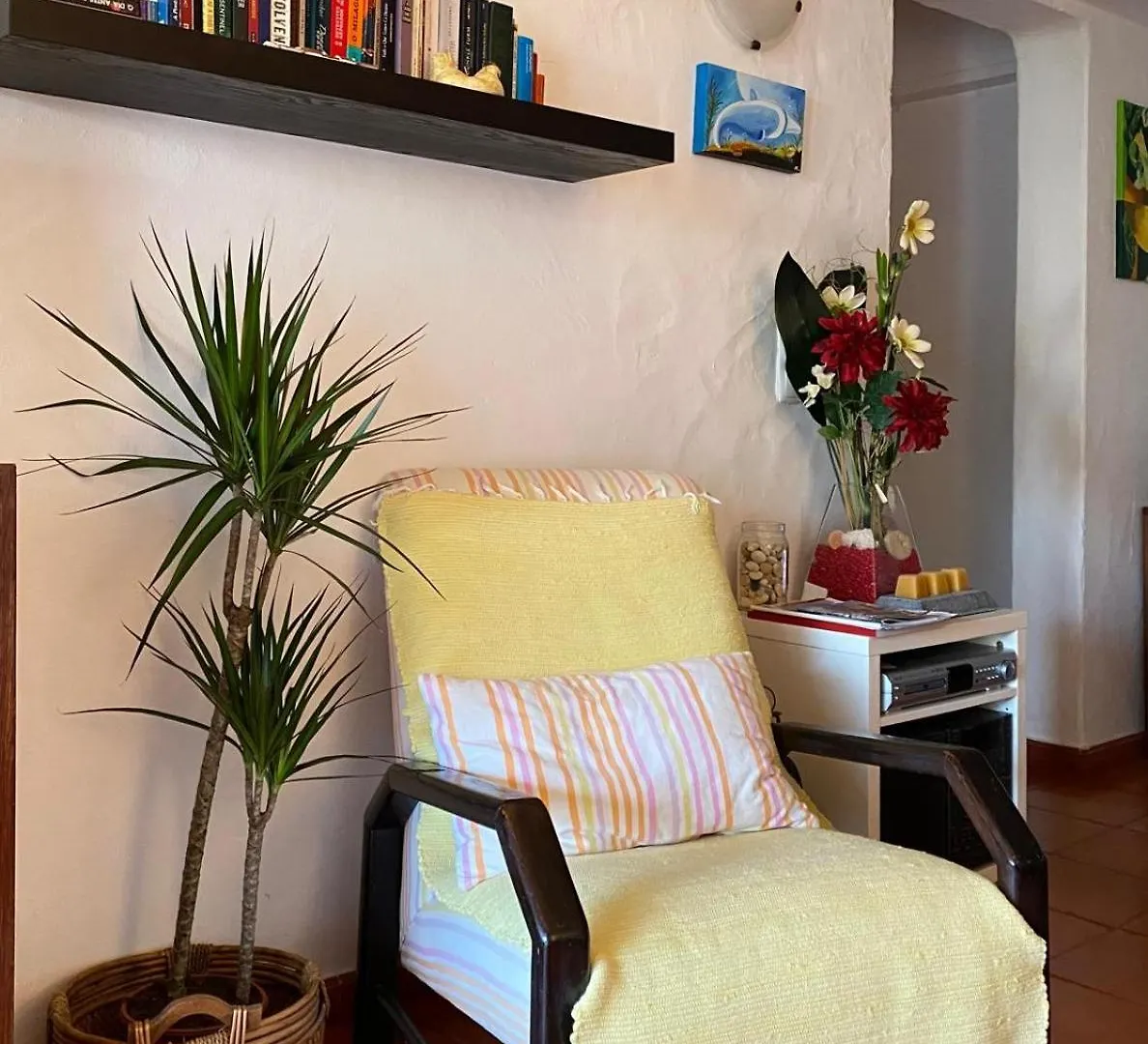 Tatil Evi Casa Linda Da Praia Do Alfamar Albufeira Portekiz